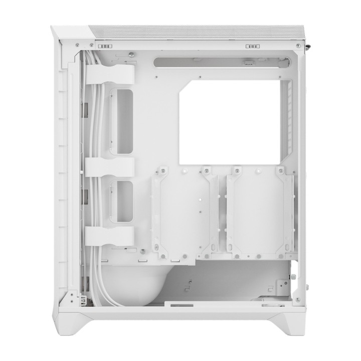 FRACTAL DESIGN Caja de PC semitorre con cristal templado MESHIFY-3-RGB TG 100095901VAR
