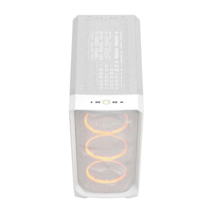 FRACTAL DESIGN Skriňa PC semitower s temperovaným sklom