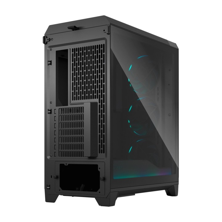 FRACTAL DESIGN Boîtier PC moyen tour avec verre trempé