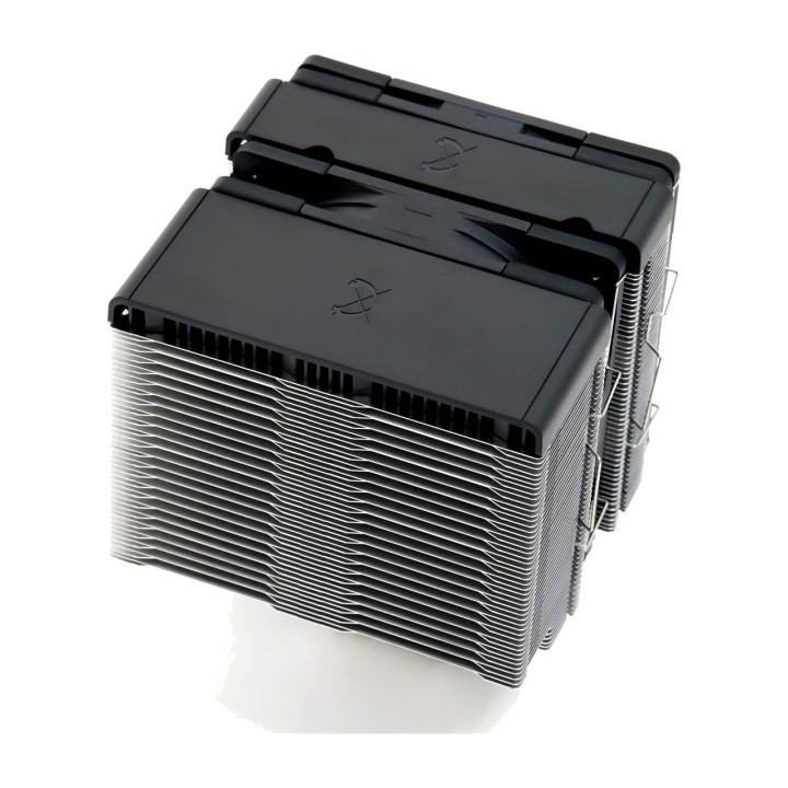 SCYTHE Dual-Tower-CPU-Kühler FUMA 3 SCFM-3000 100010874