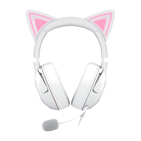 auriculares gaming con cable kraken kitty v2