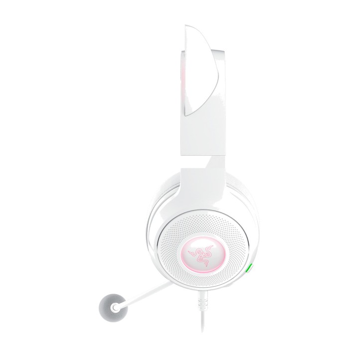 RAZER Wired gaming headset KRAKEN KITTY V2 100008065VAR