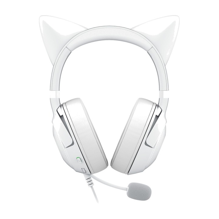 RAZER Herní sluchátka s kabelem KRAKEN KITTY V2 100008065VAR