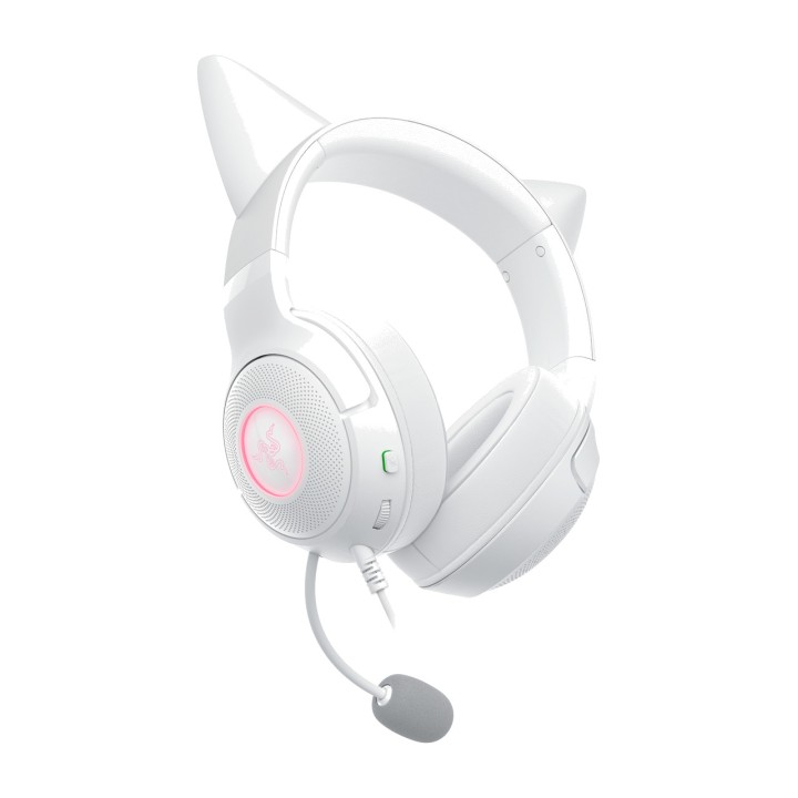 RAZER Gamingheadset met kabel KRAKEN KITTY V2 100008065VAR