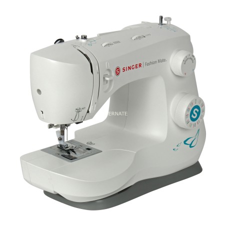 mechanical sewing machine fashion-mate 3342