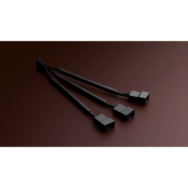 NOCTUA Jakokaapeli PC-tuulettimille NA-SC1 SX2 13,5CM 2 UDS