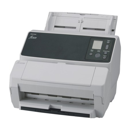 escáner de documentos con alimentador automático dúplex fi-8170 a4 70ppm