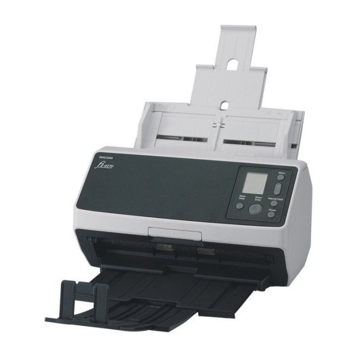 RICOH Escàner de documents amb alimentador automàtic dúplex