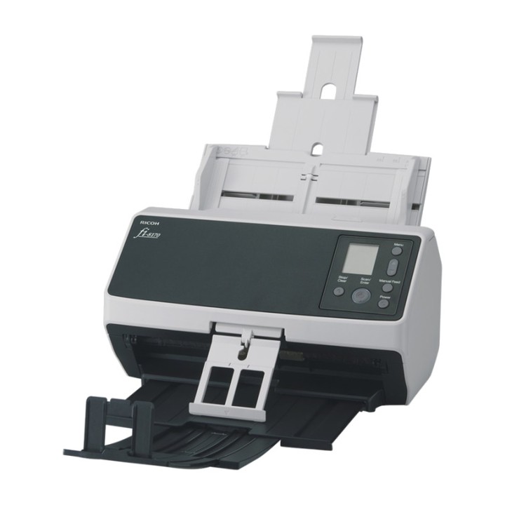 RICOH Dokumentscanner med automatisk duplexføder FI-8170 A4