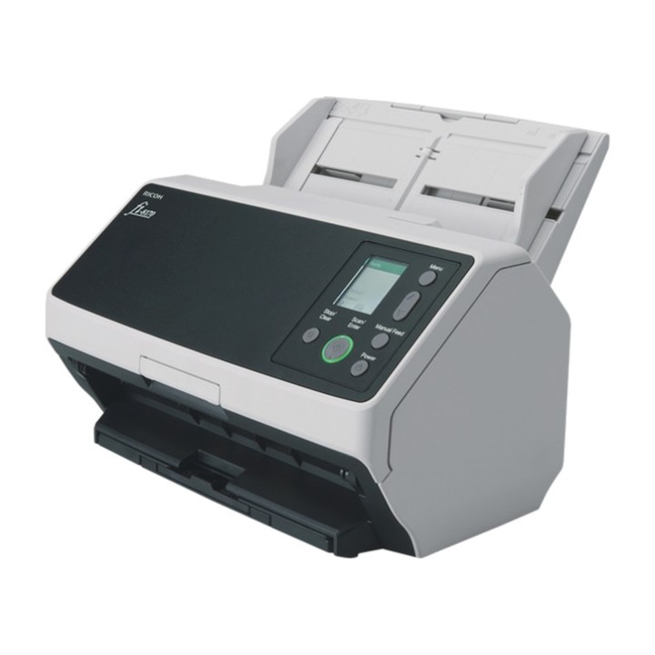 RICOH Document scanner with duplex automatic document feeder