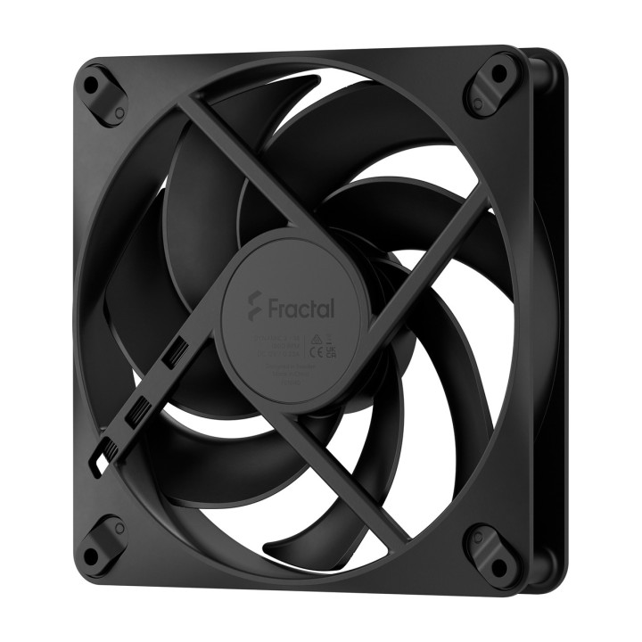 FRACTAL DESIGN Chassifläkt för PC DYNAMIC 3 140 PWM