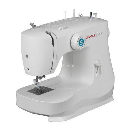 màquina de cosir mecànica m2105