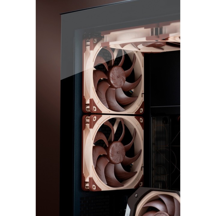 NOCTUA PC-kabinetblæser NF-A14X25 G2 PWM 140MM 100080789VAR