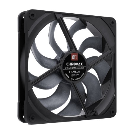 wentylator do obudowy komputera pc nf-a14x25 g2 pwm 140mm