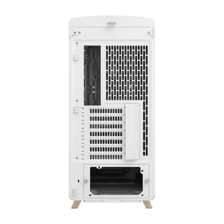 FRACTAL DESIGN Caixa de PC semi-torre SUMMIT SOLID