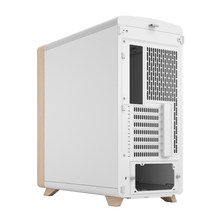 FRACTAL DESIGN Case per PC mid tower SUMMIT SOLID