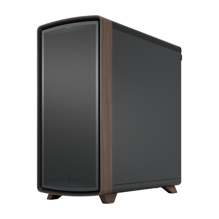 FRACTAL DESIGN Skříň PC semitower SUMMIT SOLID 100201742VAR