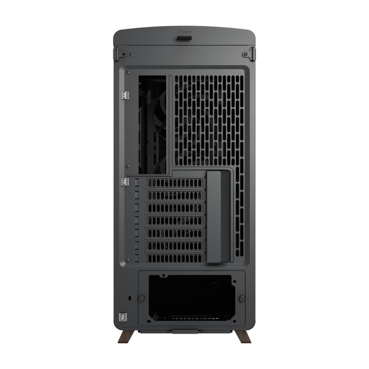FRACTAL DESIGN Caixa de PC semi-torre SUMMIT SOLID
