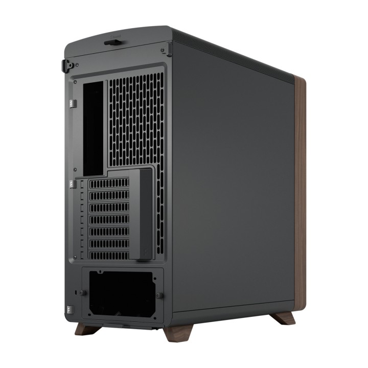 FRACTAL DESIGN Caixa de PC semitorre SUMMIT SOLID