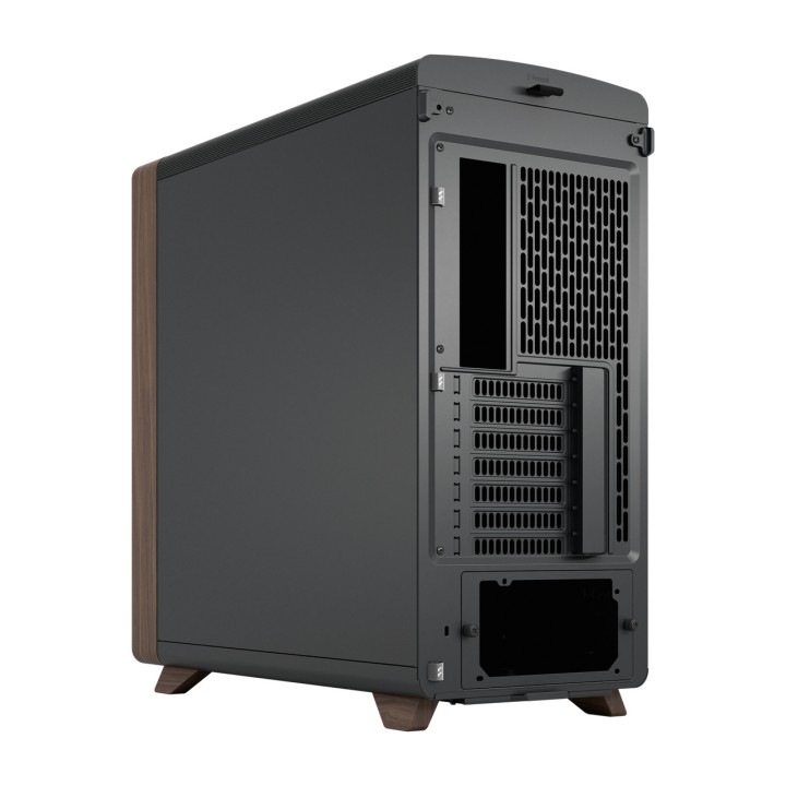 FRACTAL DESIGN Case per PC mid tower SUMMIT SOLID