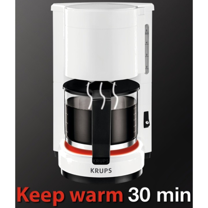 KRUPS Kavni aparat s filtrom AROMACAFE-5 F18301 1757632