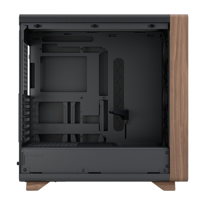 FRACTAL DESIGN Caixa de PC semitorre SUMMIT SOLID