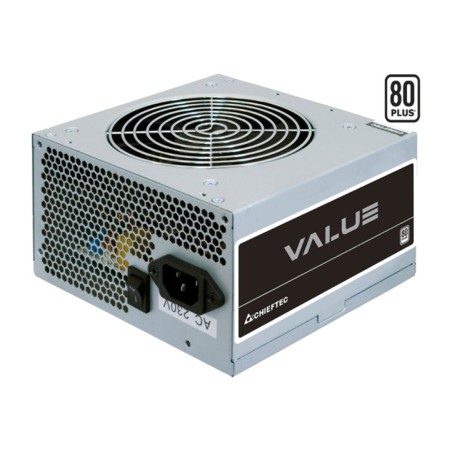 fuente de alimentación para pc value apb-500b8 500w-atx