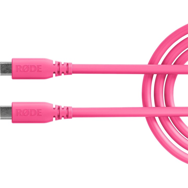 RODE USB-C-kabel til data og opladning SC27 3.2 GEN1 2M 60W