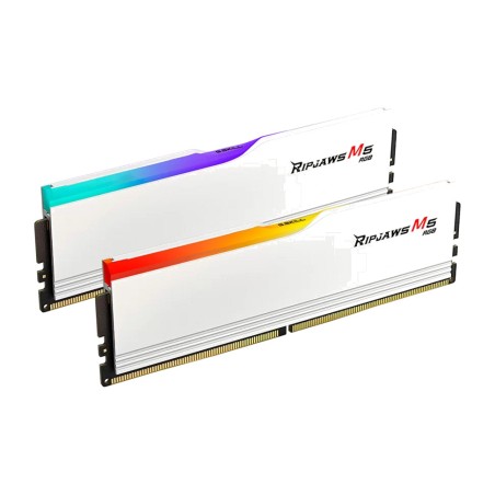kit de memoria ram dimm ripjaws-m5-rgb ddr5 6800 32gb (2x16gb) cl34 f5-6800j3445g16gx2-rm5rw