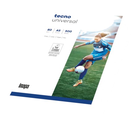 papier do tlačiarne a kopírky tecno-universal-a5 80g 500-hojas