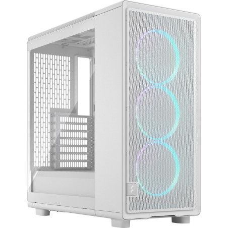 skříň pc semitower s tvrzeným sklem epoch-tg-rgb