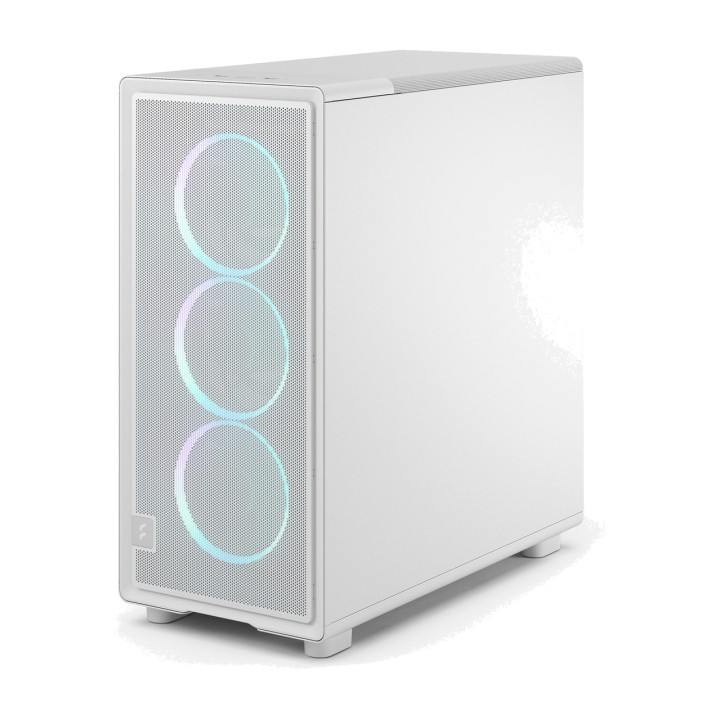 FRACTAL DESIGN Caixa de PC semitorre amb vidre temperat
