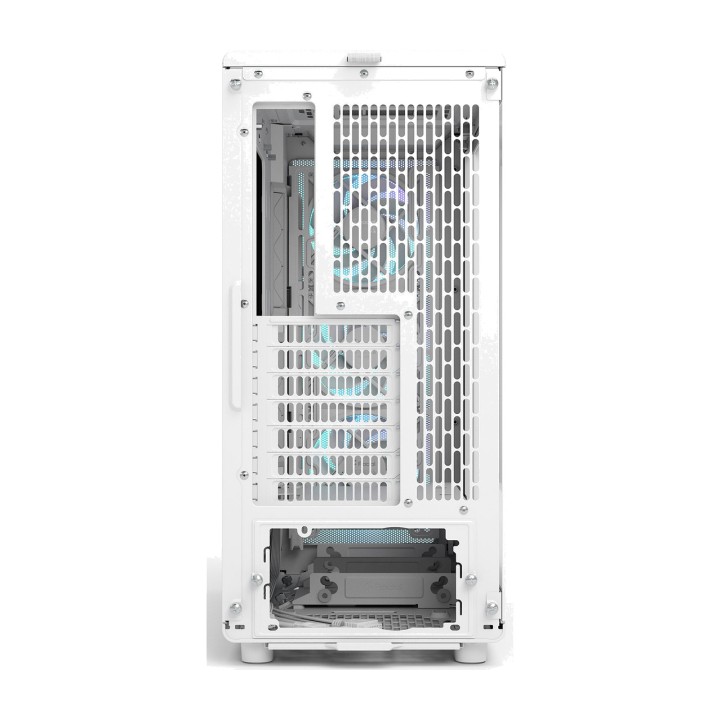 FRACTAL DESIGN Skříň PC semitower s tvrzeným sklem