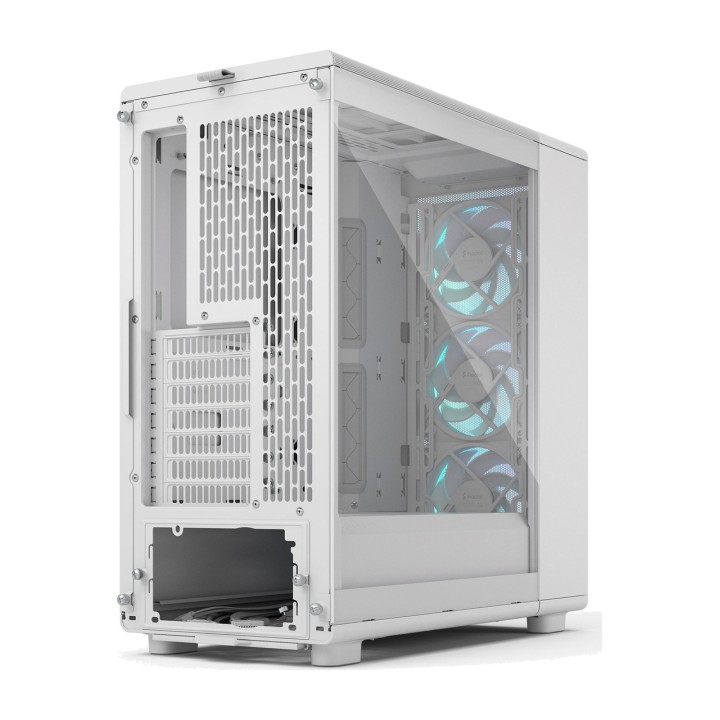 FRACTAL DESIGN Ohišje za računalnik semitower s kaljenim