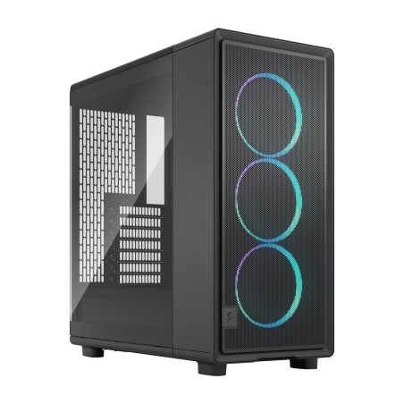 caixa de pc semitorre amb vidre temperat epoch-tg-rgb