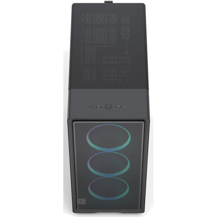 FRACTAL DESIGN Caja de PC semitorre con cristal templado EPOCH-TG-RGB 100123808VAR