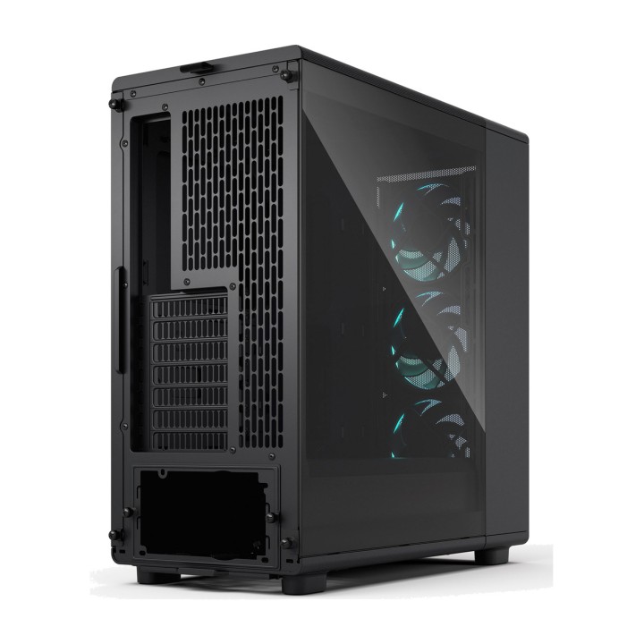 FRACTAL DESIGN Boîtier PC moyen tour avec verre trempé