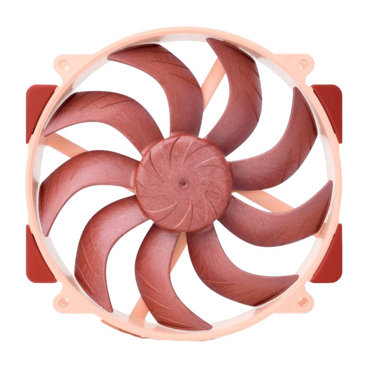 NOCTUA PC-ventilator NF-A14X25R G2 PWM SX2-PP 140MM 2 UDS