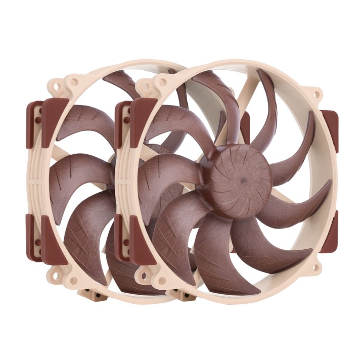 NOCTUA Ventilátor do počítačové skříně NF-A14X25R G2 PWM