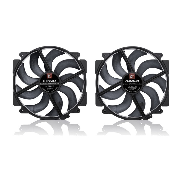NOCTUA Ventilator za ohišje PC-ja NF-A14X25R G2 PWM SX2-PP