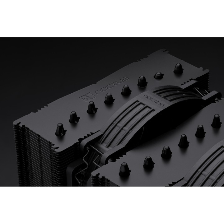NOCTUA PC-Gehäuselüfter NF-A14X25R G2 PWM SX2-PP 140MM 2 UDS