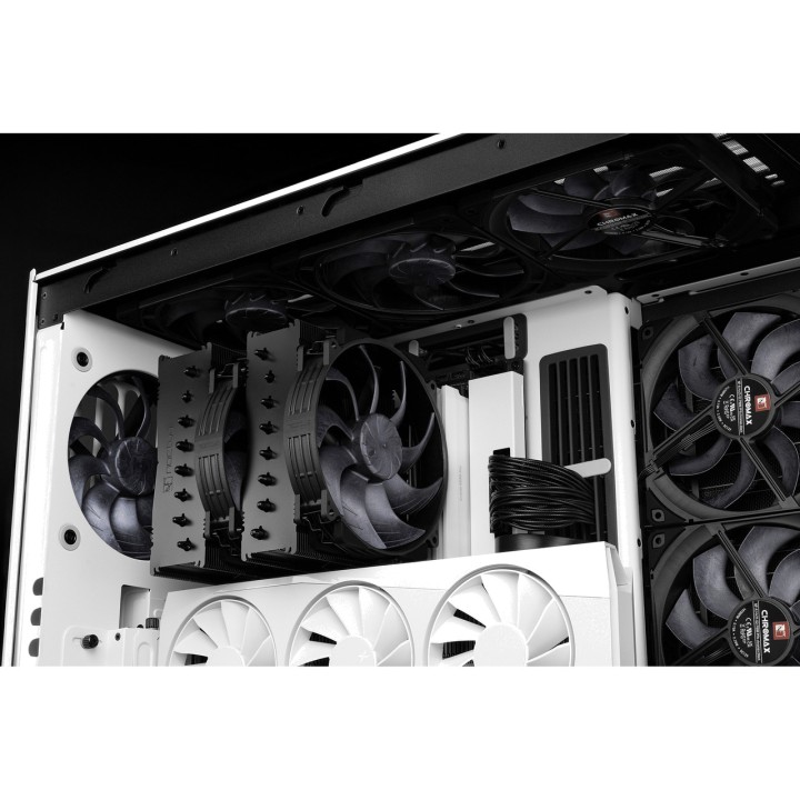 NOCTUA Chassifläkt för PC NF-A14X25R G2 PWM SX2-PP 140MM 2