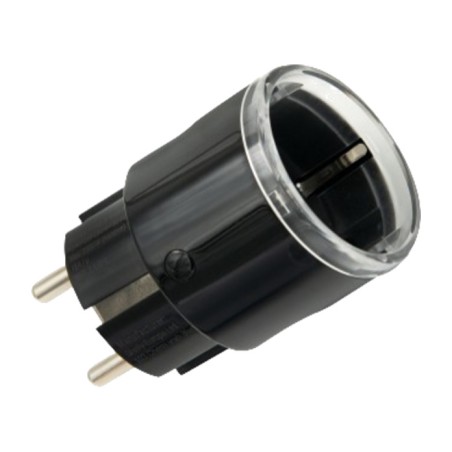 enchufe inteligente wifi con medición de consumo plug-s mtr gen3