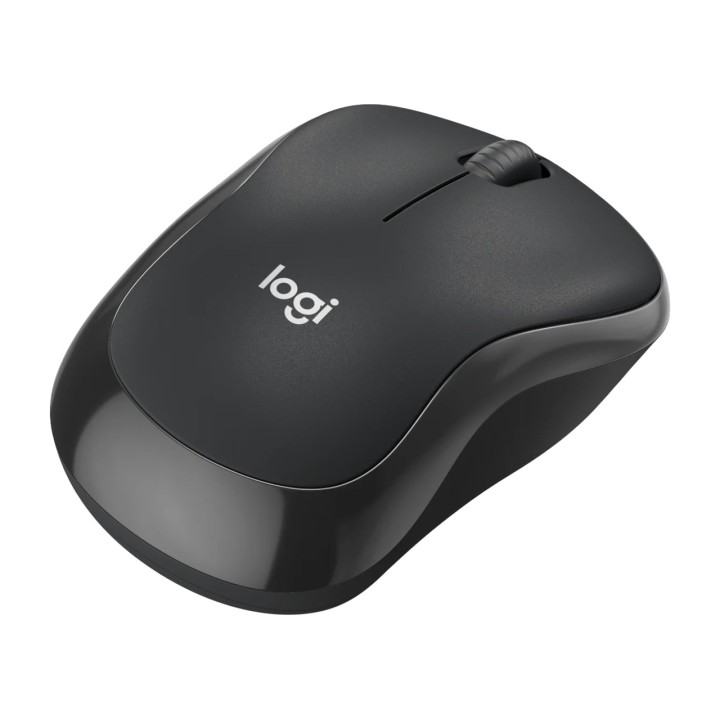 LOGITECH Ratón inalámbrico Bluetooth silencioso M240 SILENT 100065880VAR