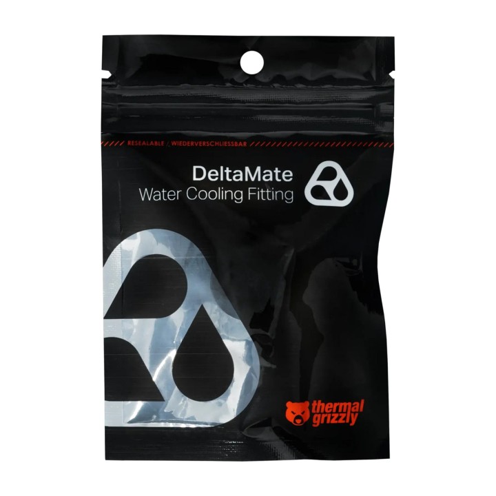 THERMAL GRIZZLY Csatlakozó folyadékhűtéshez való merev