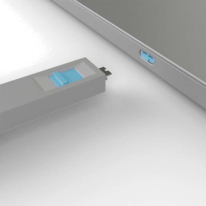 LINDY Set de obturatoare pentru porturi cu cheie USB-C-5 UDS