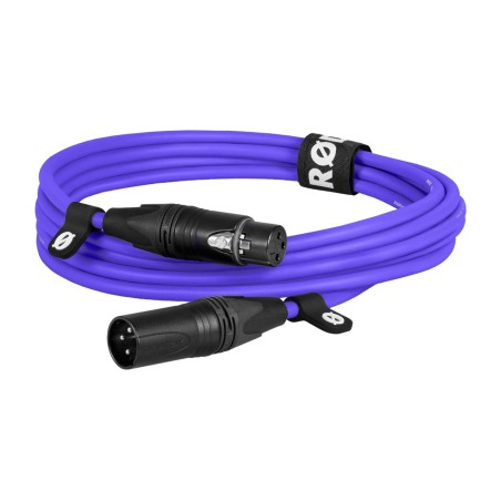 cable de micrófono xlr premium-xlr3m 3m