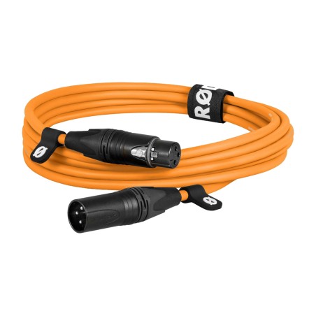xlr microphone cable premium-xlr3m 3m