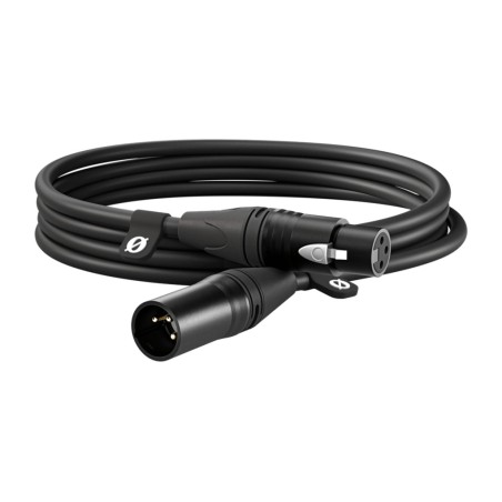 xlr-microfoonkabel premium-xlr3m 3m
