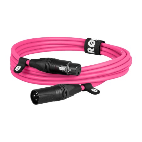 cavo microfonico xlr premium-xlr3m 3m